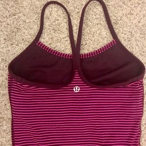 Lululemon Power Y Tank